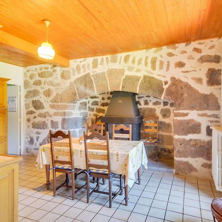 Beautiful Villa In The Parc Des Volcans D Auvergne Vic-sur-Cère Eksteriør billede