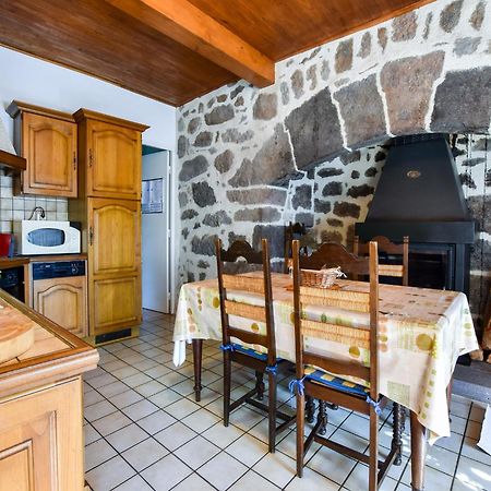 Beautiful Villa In The Parc Des Volcans D Auvergne Vic-sur-Cère Eksteriør billede