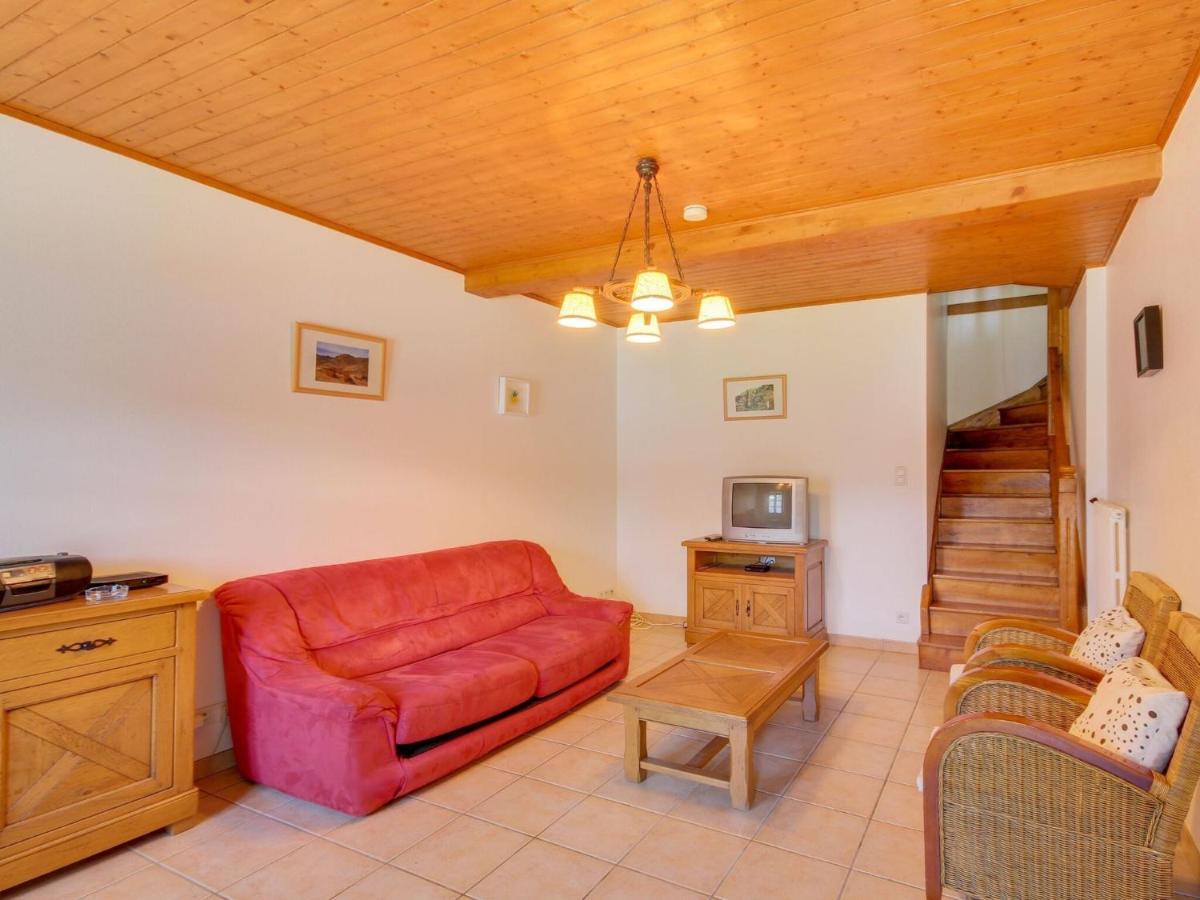 Beautiful Villa In The Parc Des Volcans D Auvergne Vic-sur-Cère Eksteriør billede