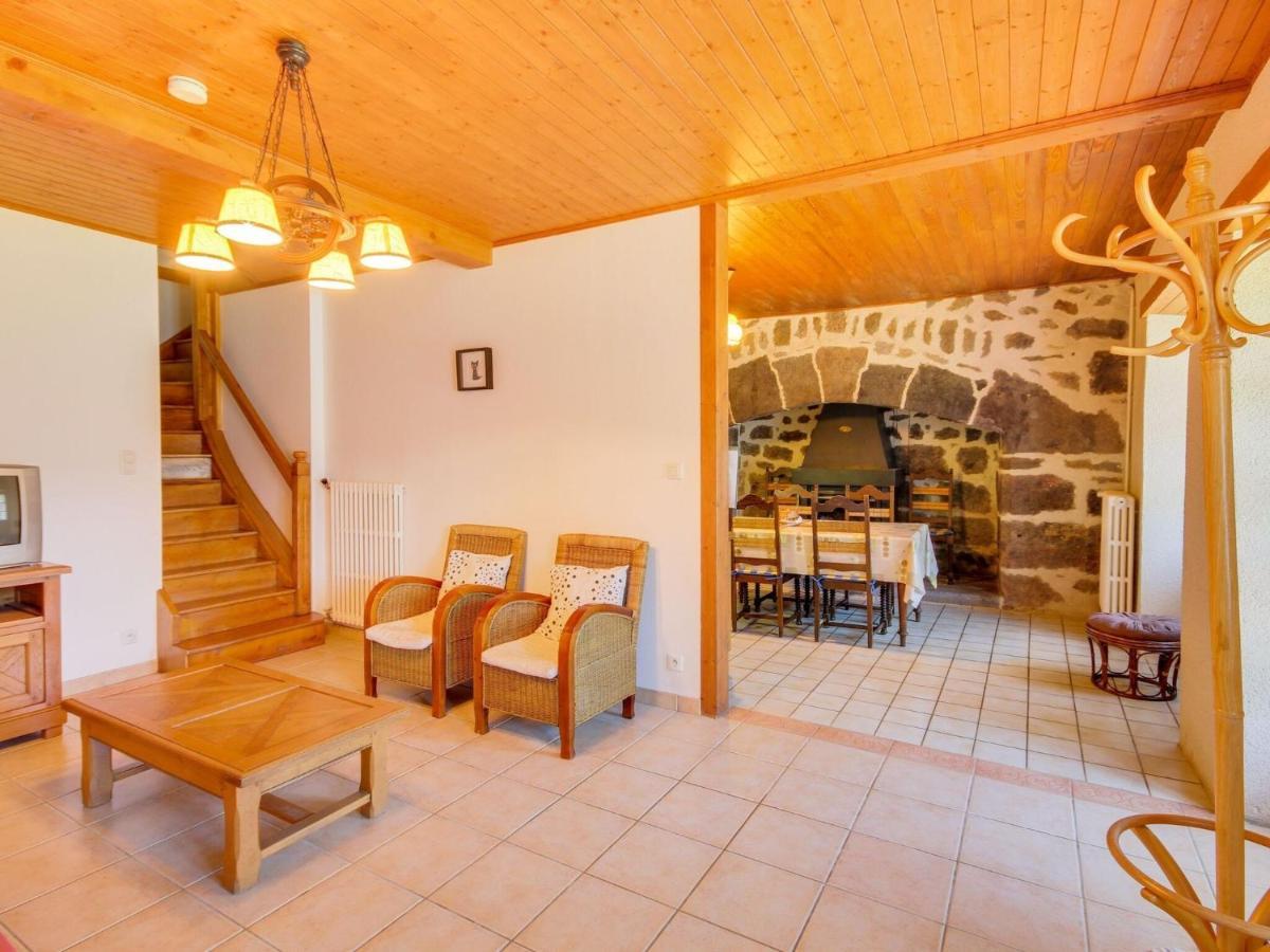 Beautiful Villa In The Parc Des Volcans D Auvergne Vic-sur-Cère Eksteriør billede