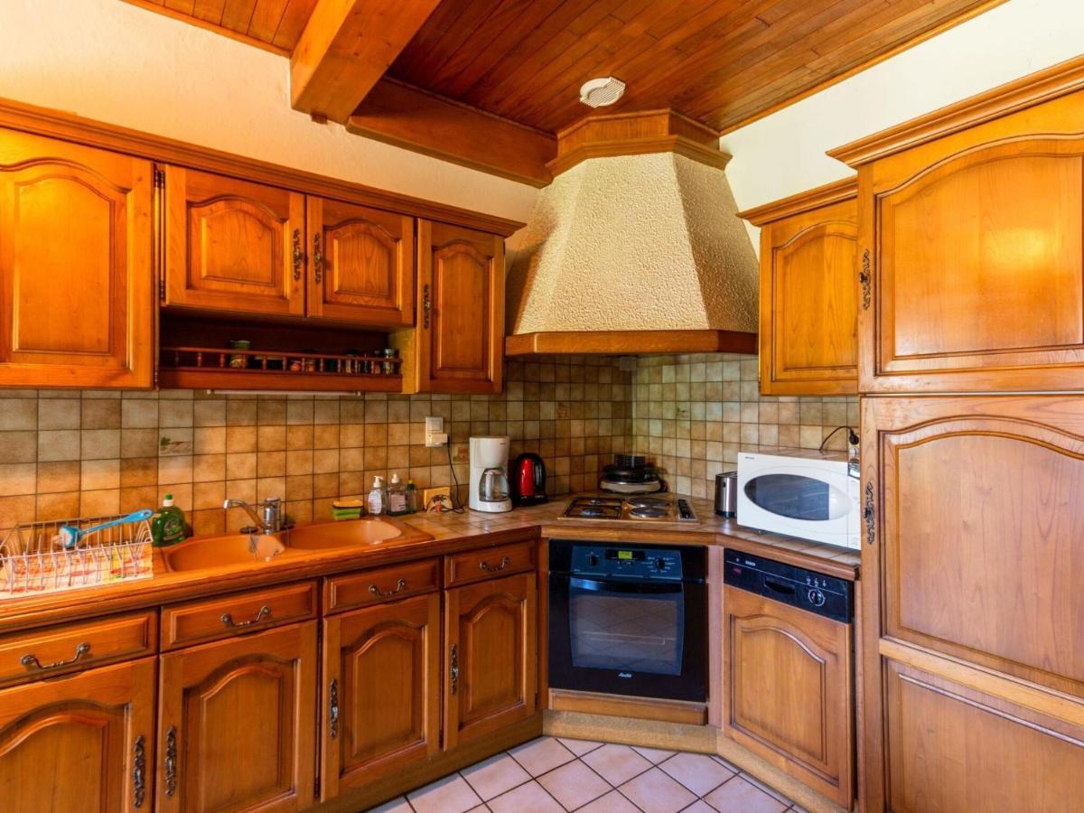 Beautiful Villa In The Parc Des Volcans D Auvergne Vic-sur-Cère Eksteriør billede