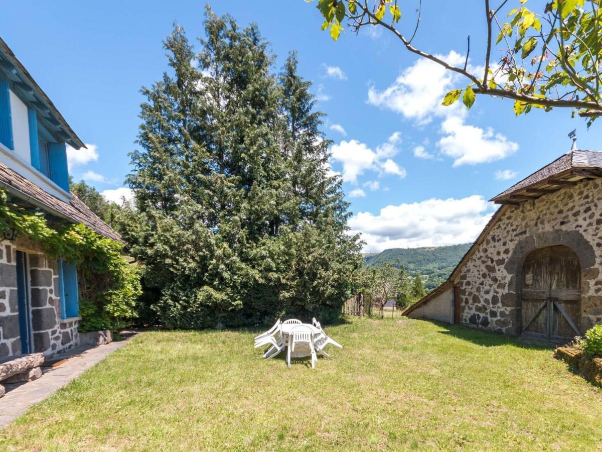 Beautiful Villa In The Parc Des Volcans D Auvergne Vic-sur-Cère Eksteriør billede