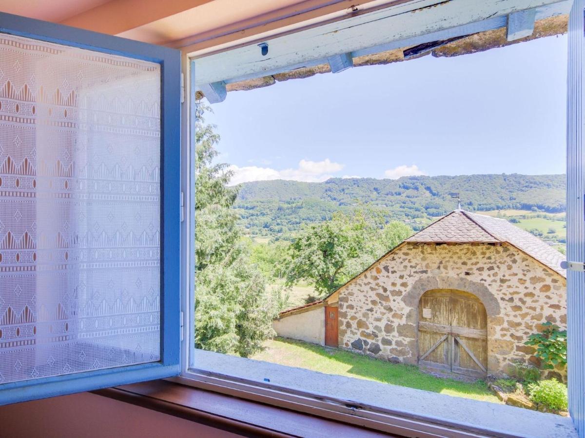 Beautiful Villa In The Parc Des Volcans D Auvergne Vic-sur-Cère Eksteriør billede