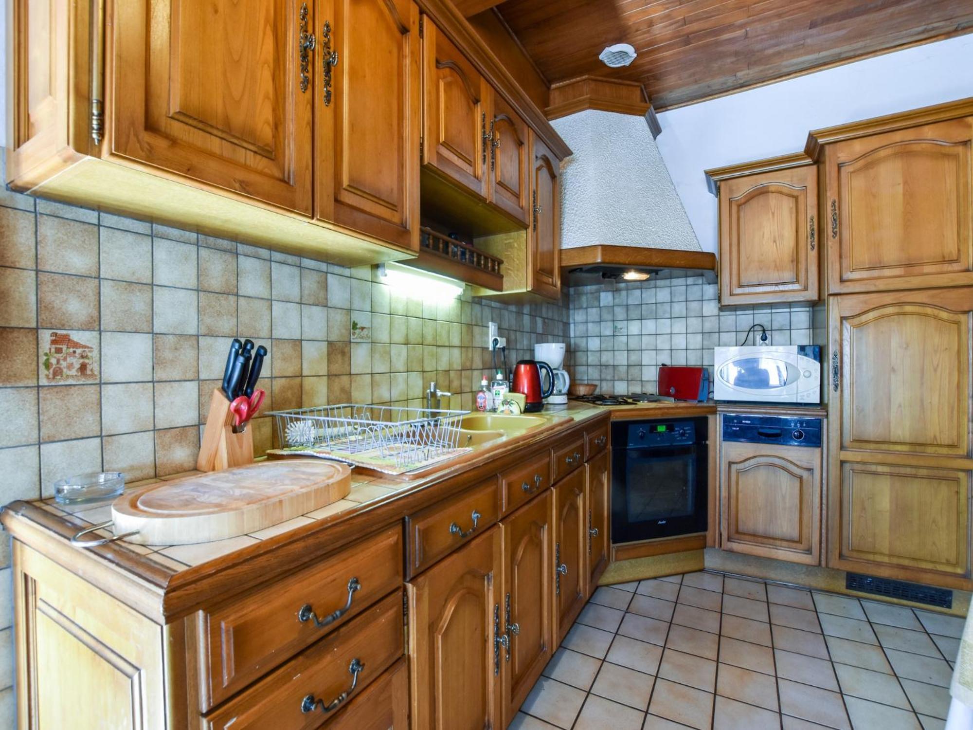 Beautiful Villa In The Parc Des Volcans D Auvergne Vic-sur-Cère Eksteriør billede