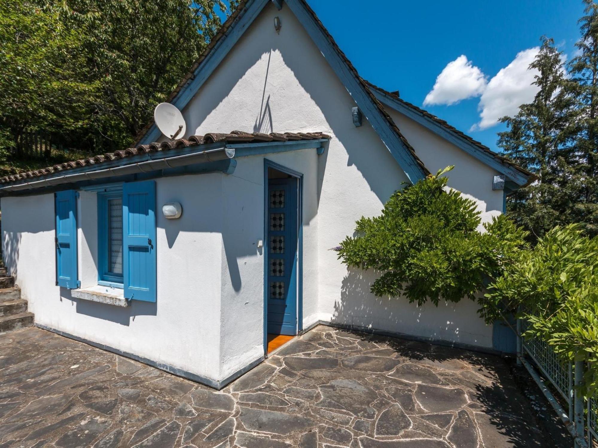 Beautiful Villa In The Parc Des Volcans D Auvergne Vic-sur-Cère Eksteriør billede