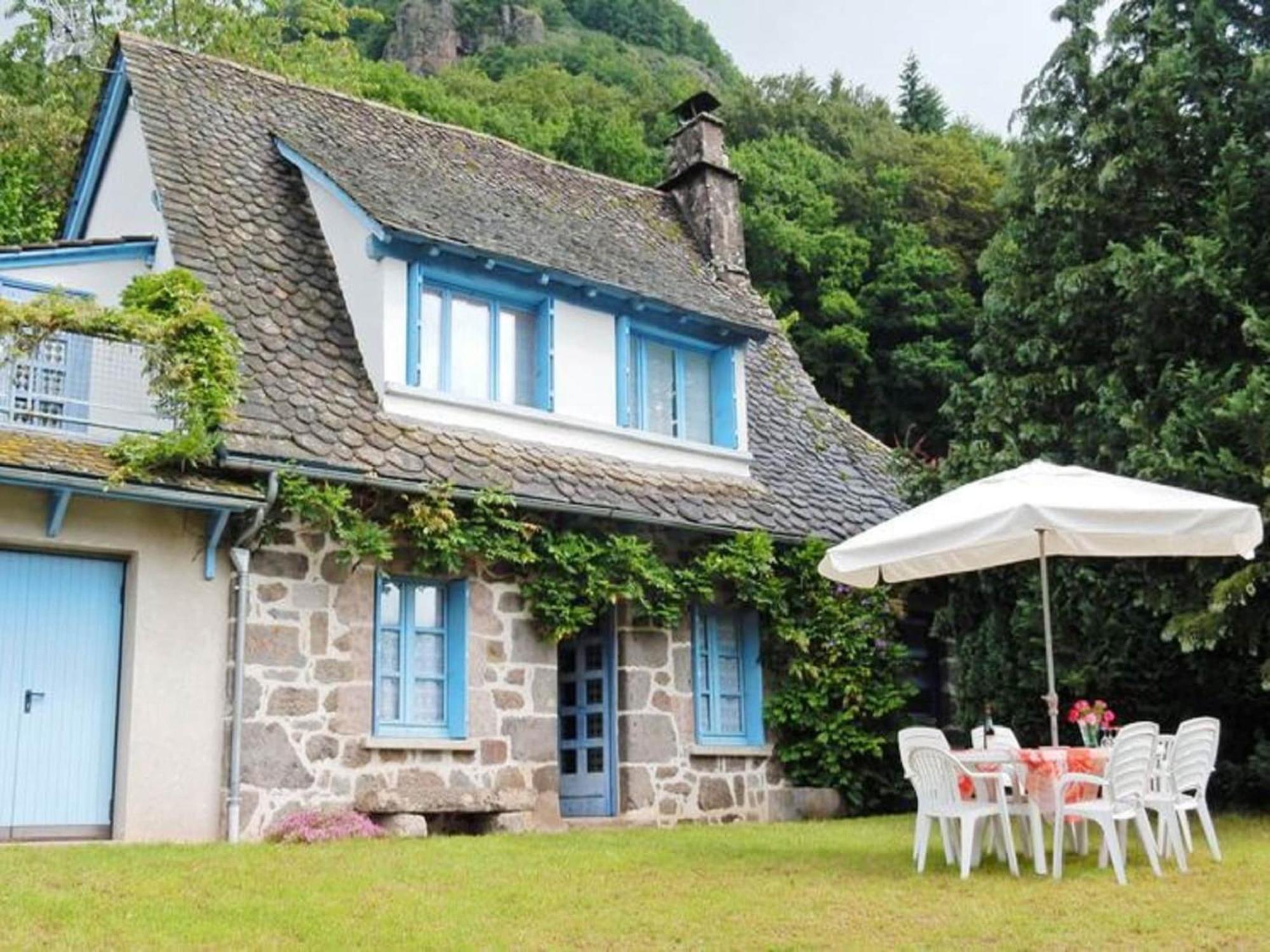 Beautiful Villa In The Parc Des Volcans D Auvergne Vic-sur-Cère Eksteriør billede